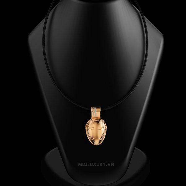 Mặt Dây Chuyên Nam Kim Quy Đá Rubuy Thiên Nhiên MDC66 (Sao chép)