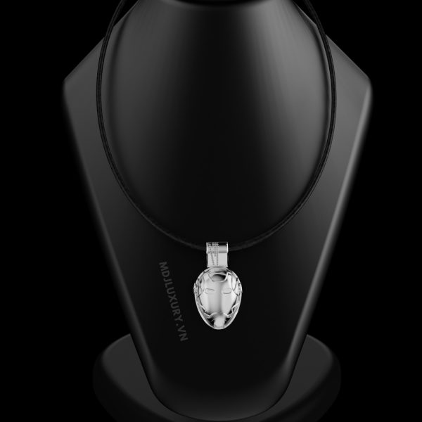 Mặt Dây Chuyên Nam Kim Quy Đá Rubuy Thiên Nhiên MDC66 (Sao chép)