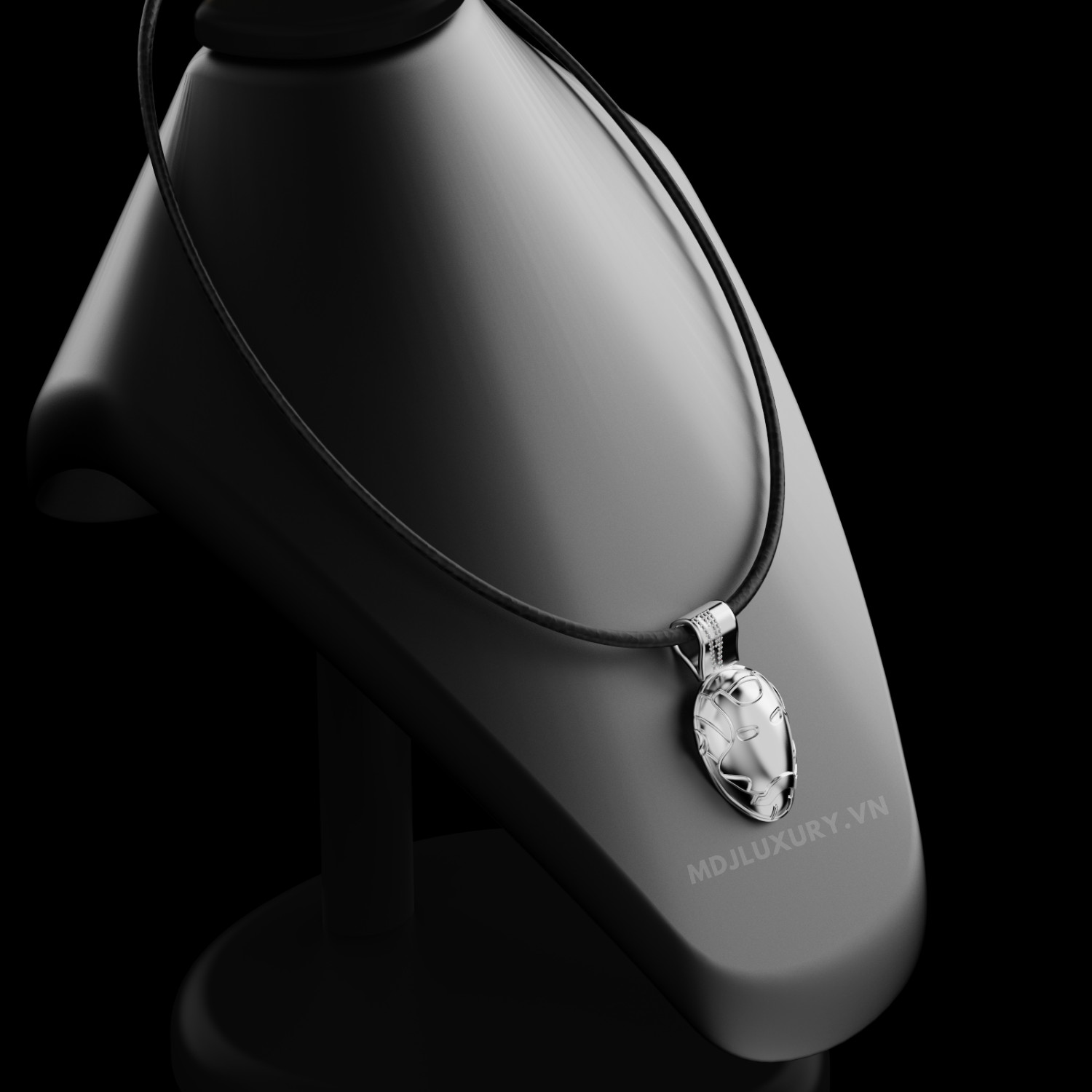 Mặt Dây Chuyên Nam Kim Quy Đá Rubuy Thiên Nhiên MDC66 (Sao chép)