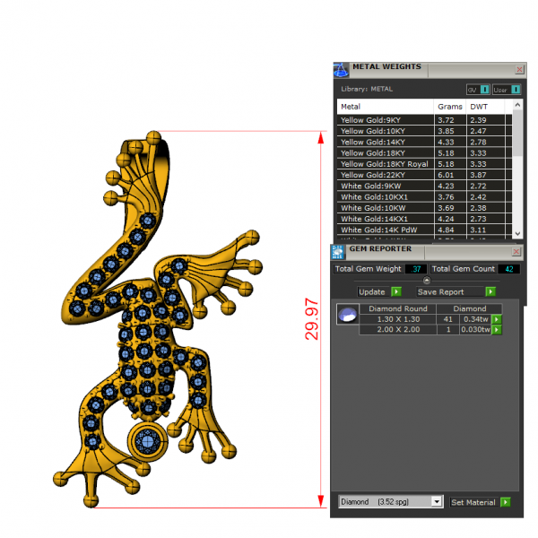 Mặt Dây Chuyên Nam MDC67 (Sao chép)