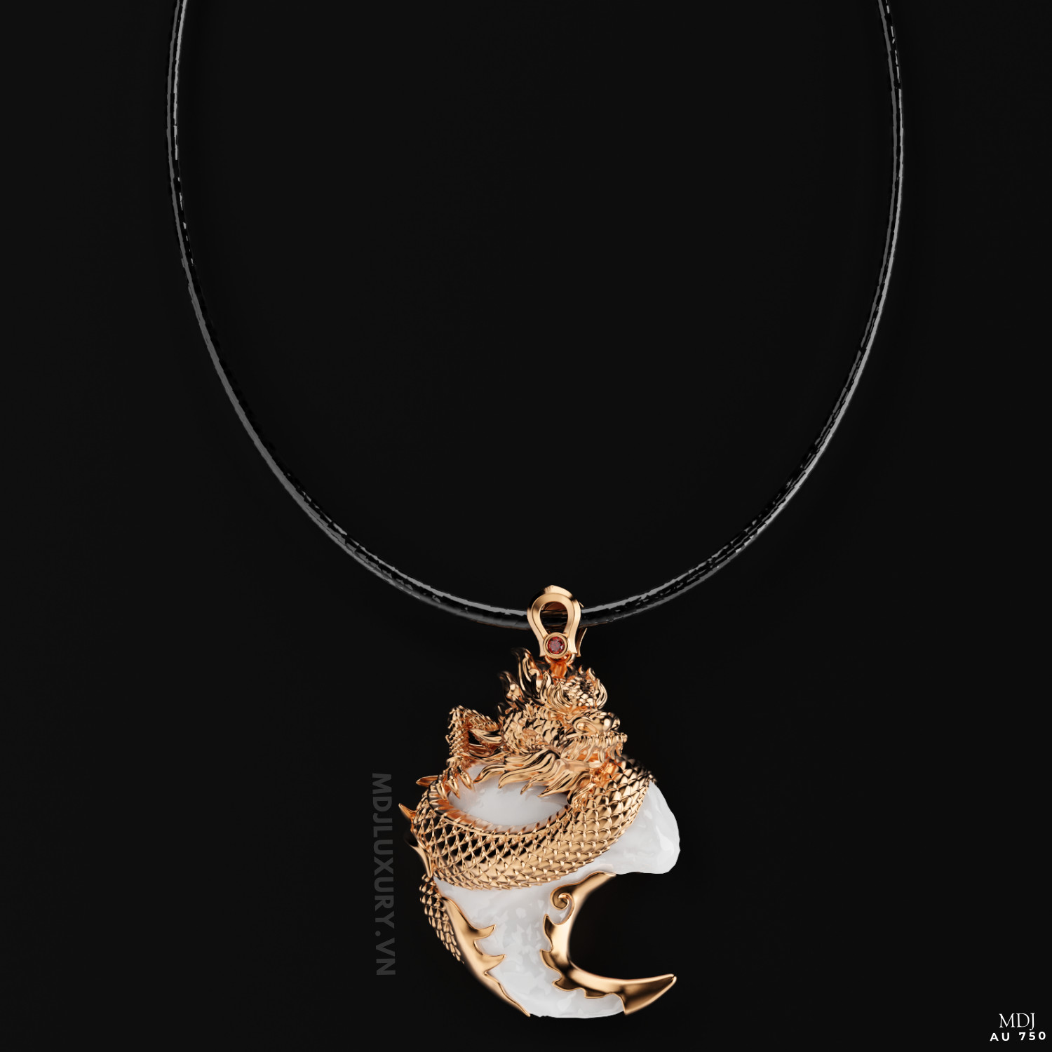 Mặt Dây Chuyền Nam MDC69