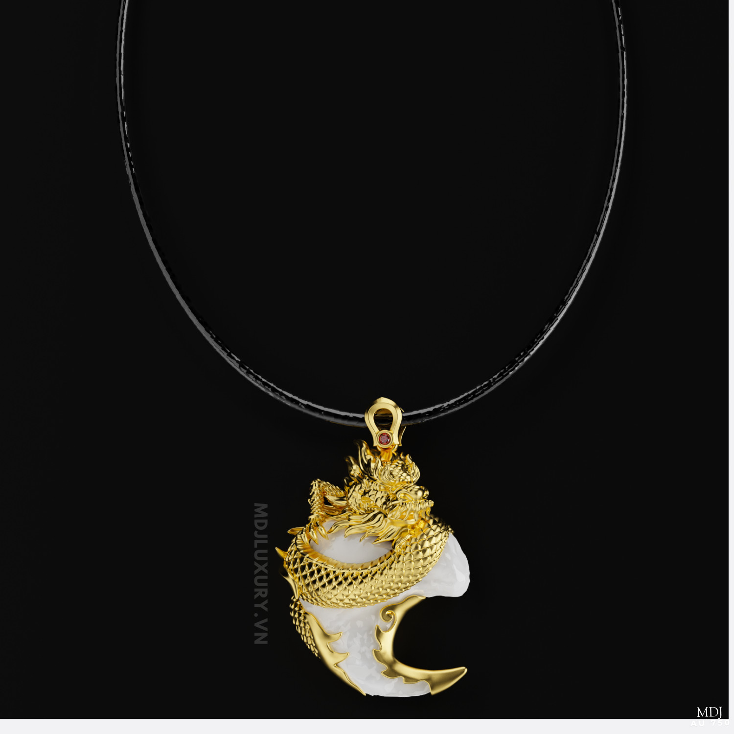 Mặt Dây Chuyền Nam MDC69