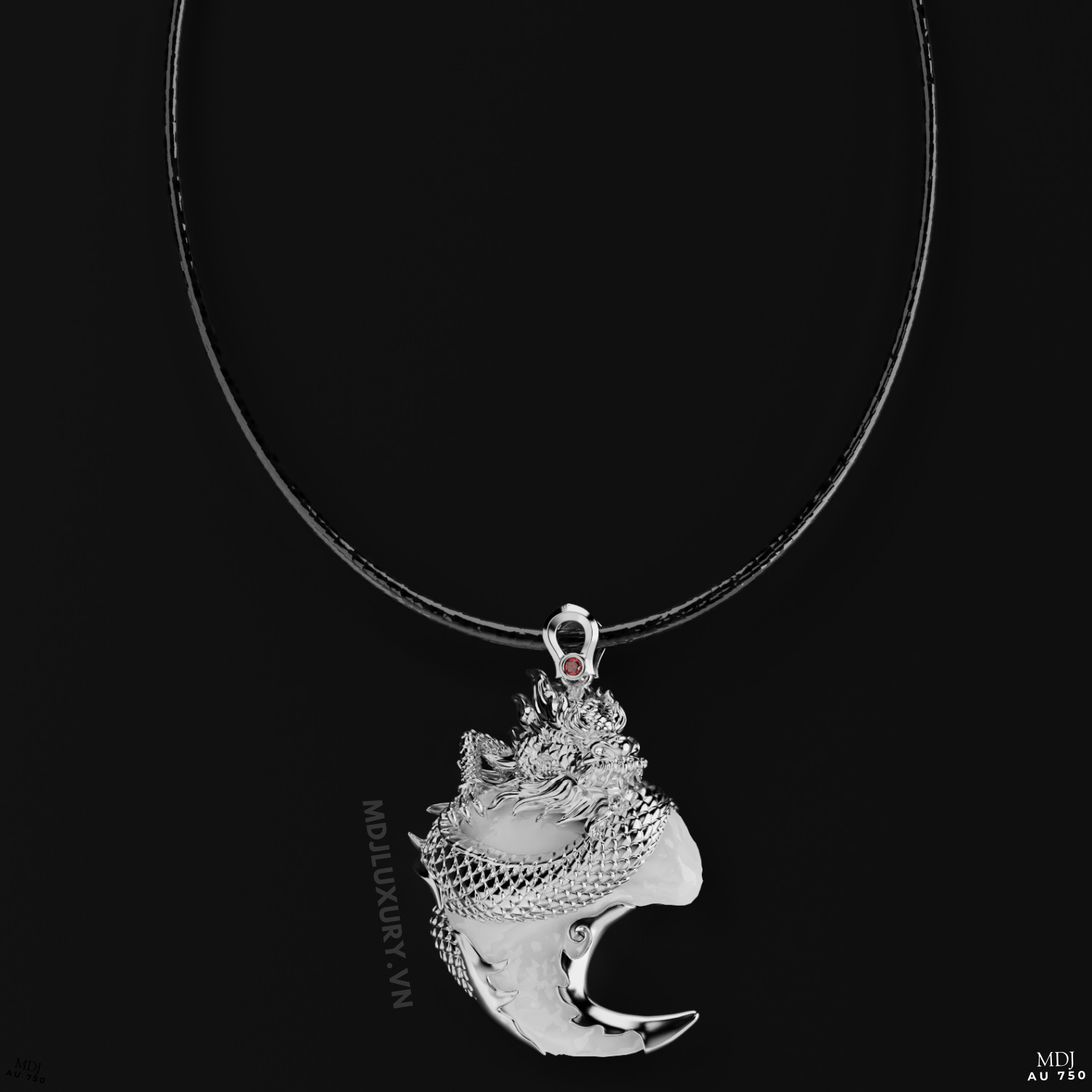 Mặt Dây Chuyền Nam MDC69