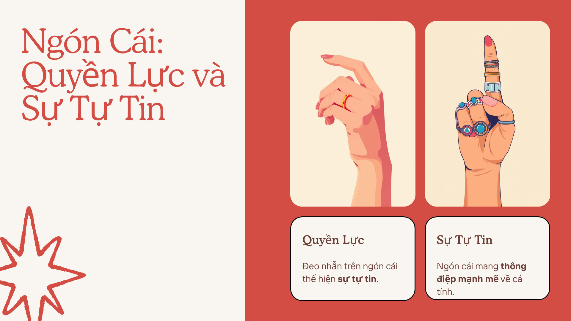 Nhẫn Cầu Hôn Đeo Ngón Nào Cho Đúng? Giải Mã Toàn Tập Ý Nghĩa Từng Ngón Tay