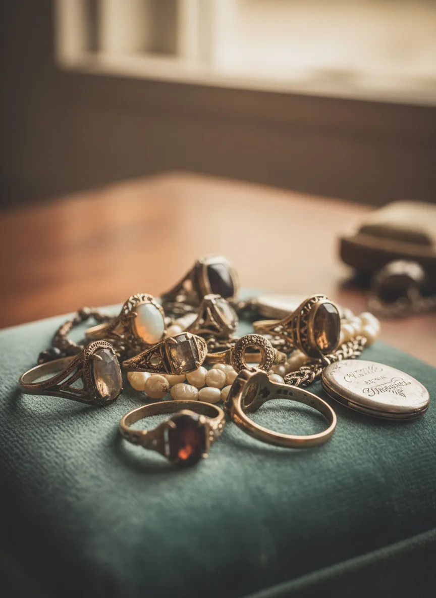 Dịch Vụ Thu Mua Dây Chuyền Vàng Tây Uy Tín: Giải Pháp Tài Chính Và Nâng Tầm Trang Sức Tại MDJ Luxury