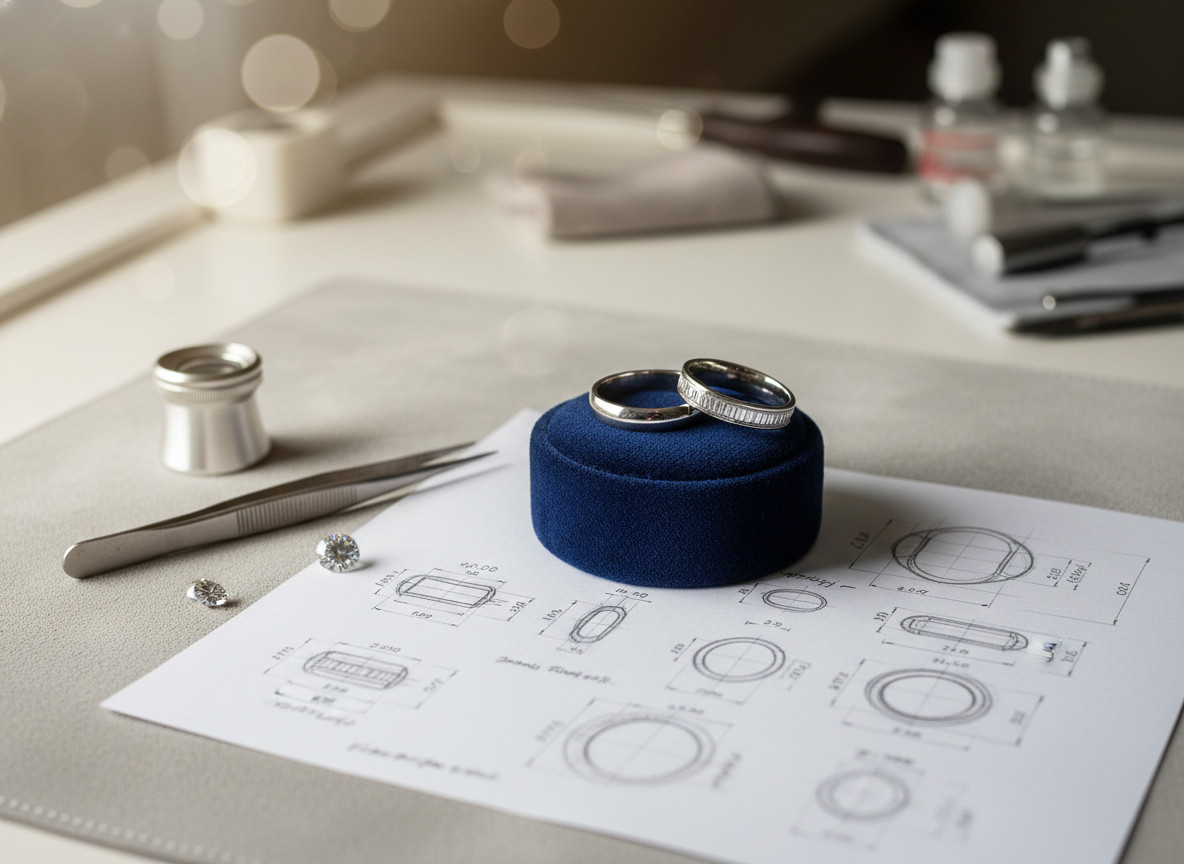 Những lợi ích khi đặt nhẫn cưới sớm mà bạn nên biết