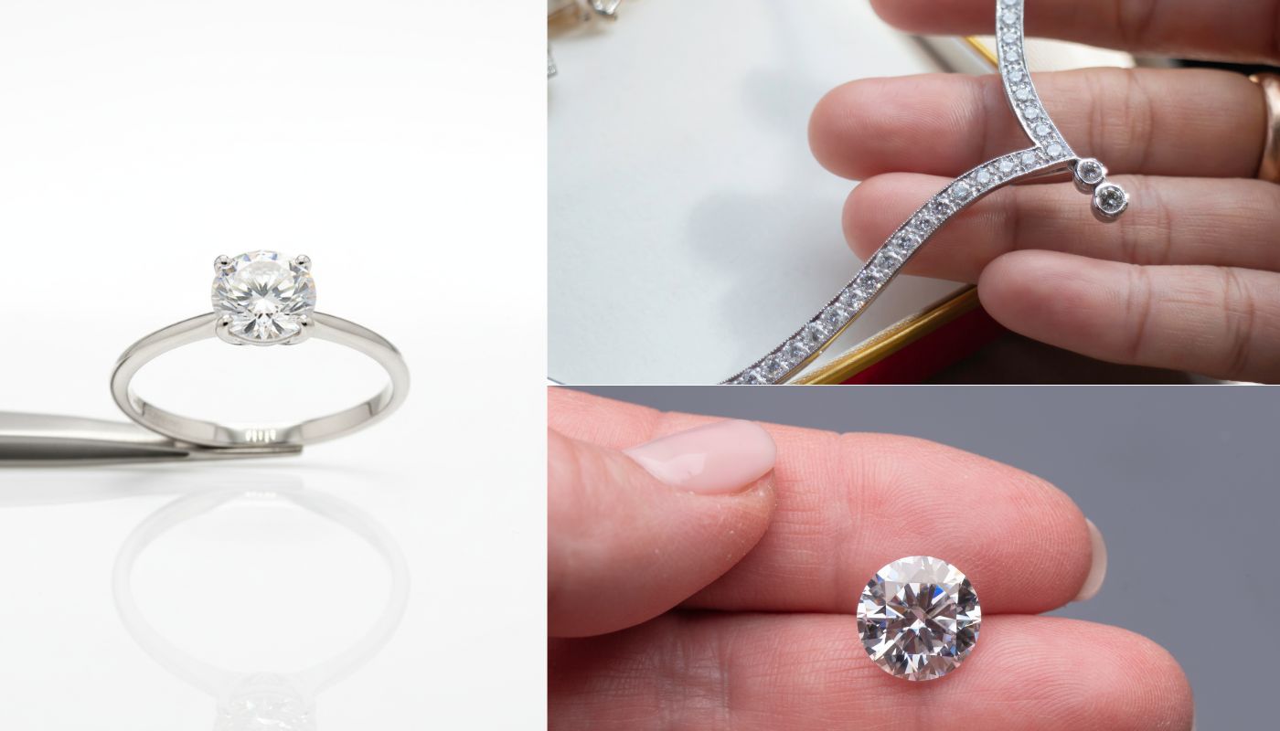 gắn lại đá kim cương bị rớt ở đâu Hà Nội