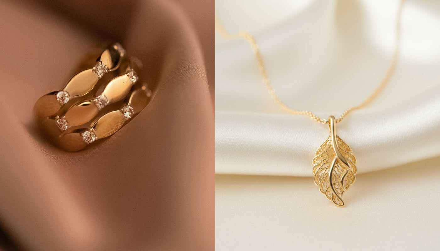 làm mới trang sức vàng cũ Hà Nội