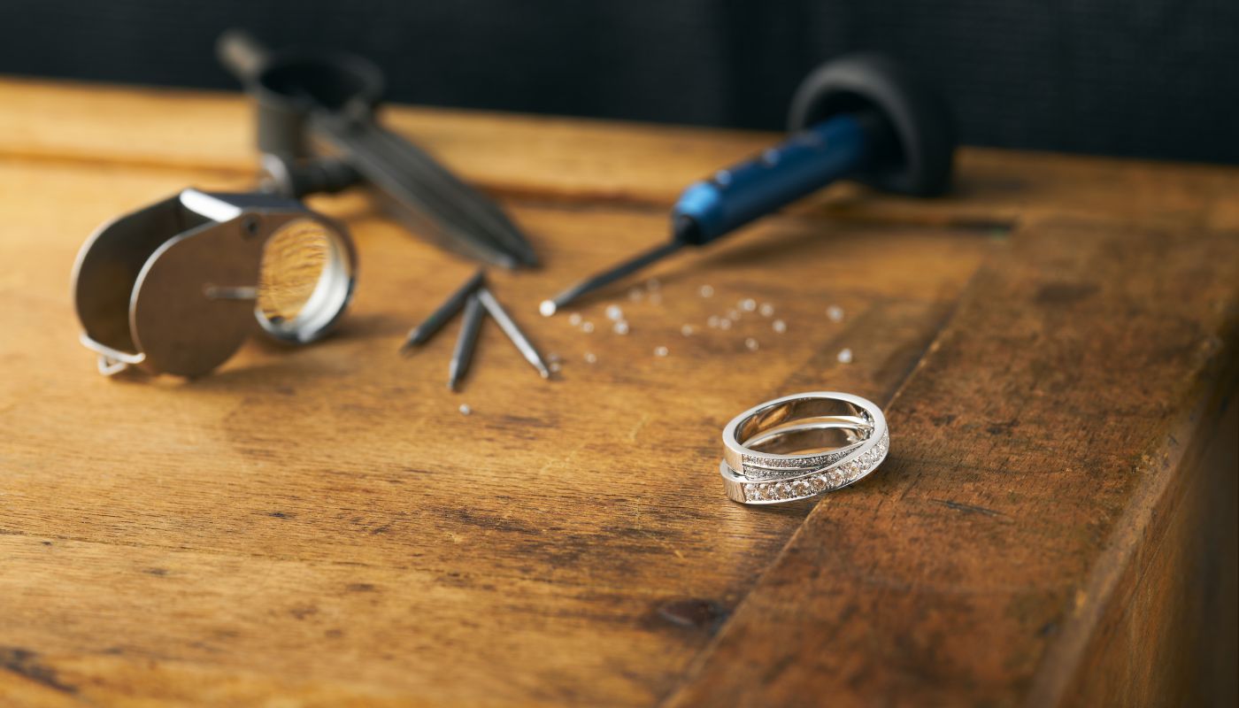 sửa chữa trang sức quận Ba Đình