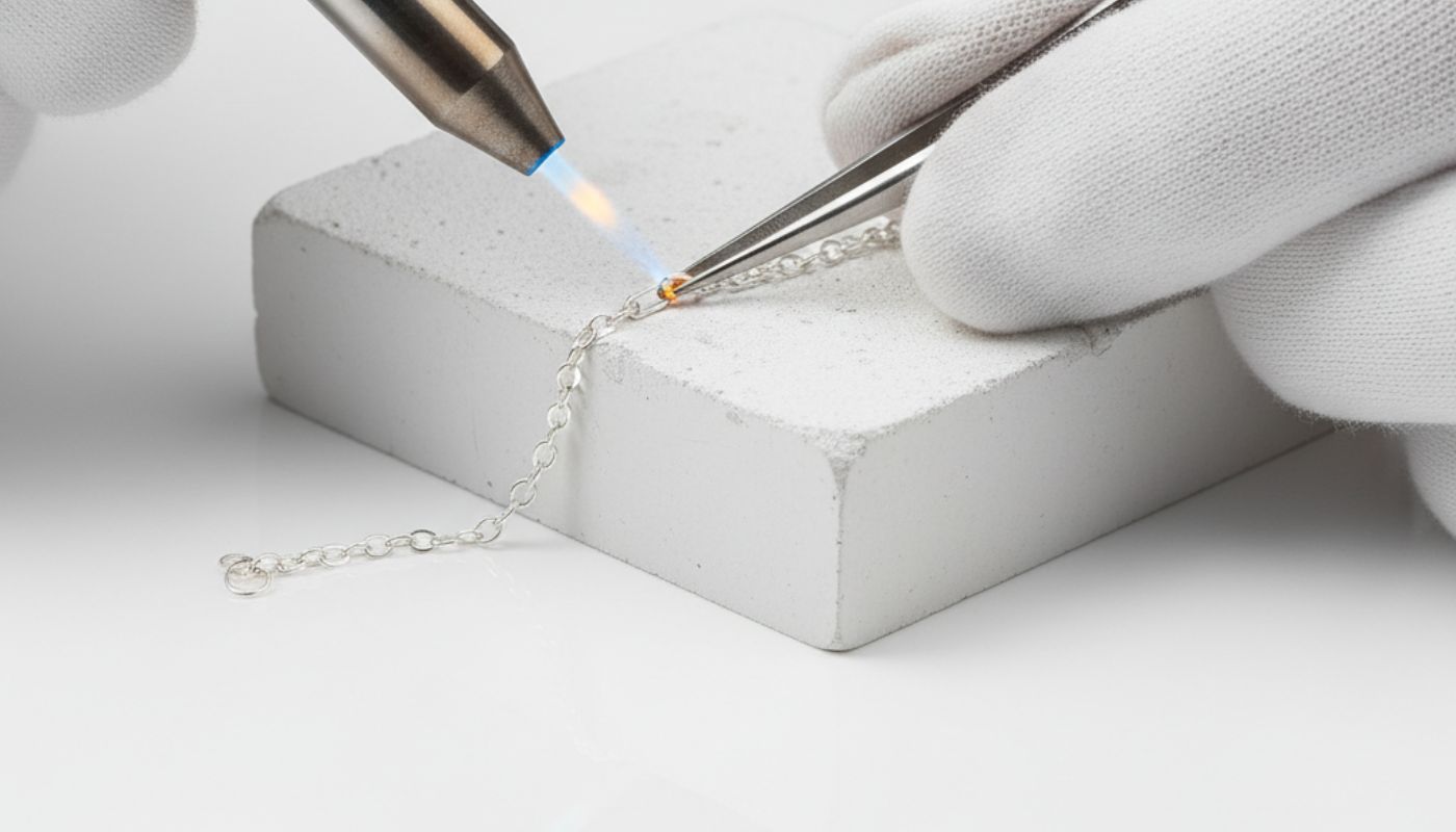 sửa chữa trang sức quận Ba Đình