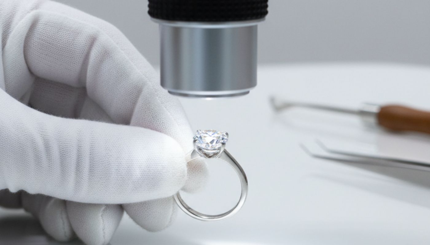 sửa chữa trang sức quận Ba Đình