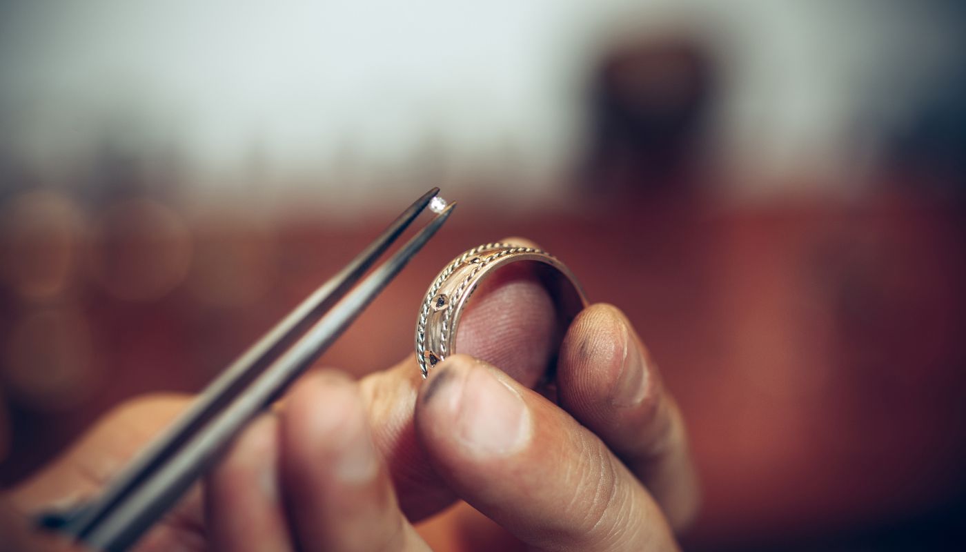 sửa chữa trang sức quận Ba Đình