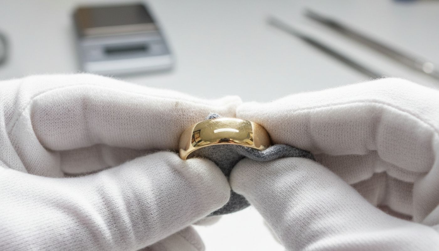 sửa chữa trang sức quận Ba Đình