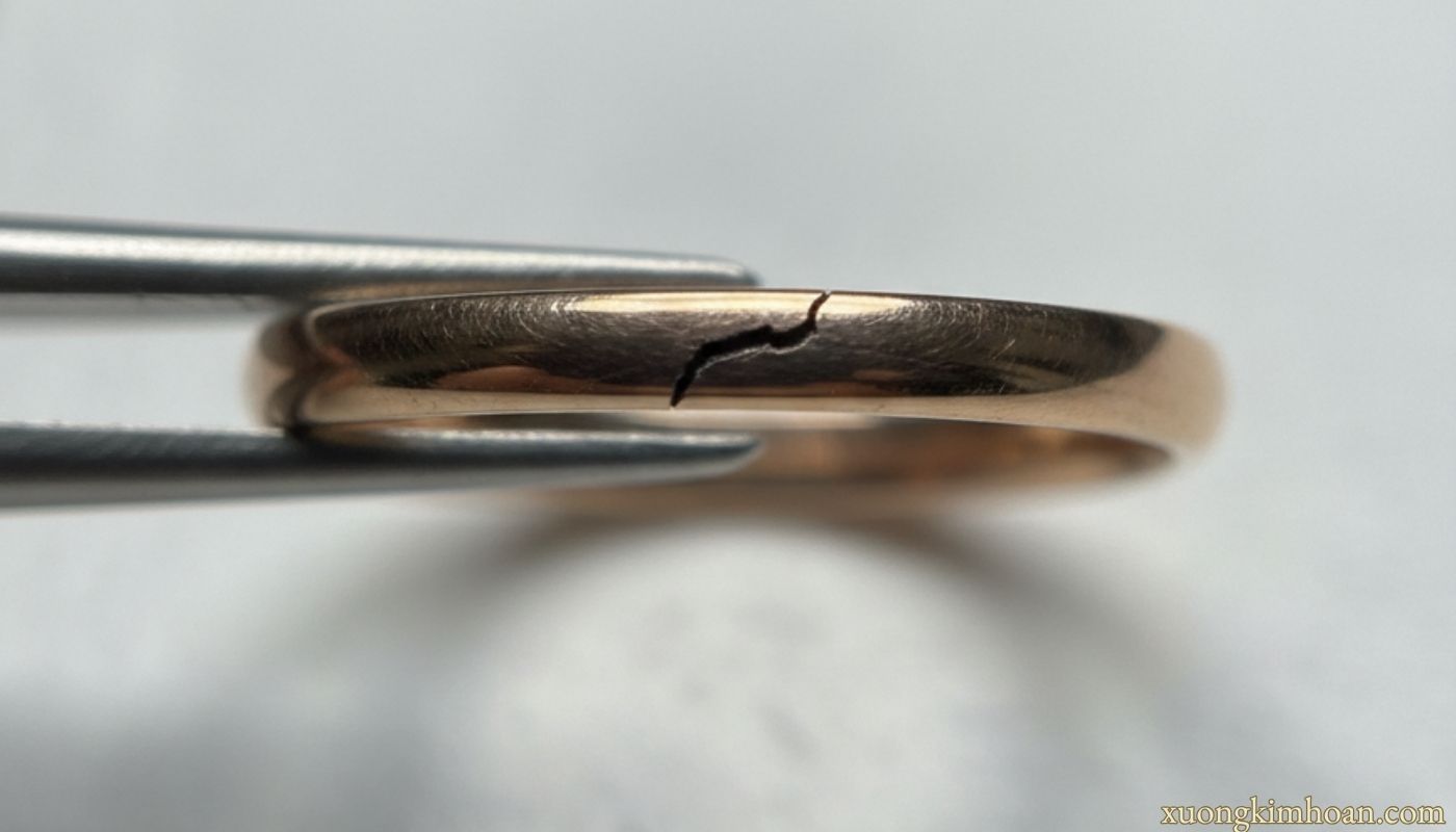 Sửa nhẫn cưới bị gãy giá bao nhiêu Hà Nội? Top 5 địa chỉ sửa uy tín 1 sửa nhẫn cưới bị gãy giá bao nhiêu Hà Nội