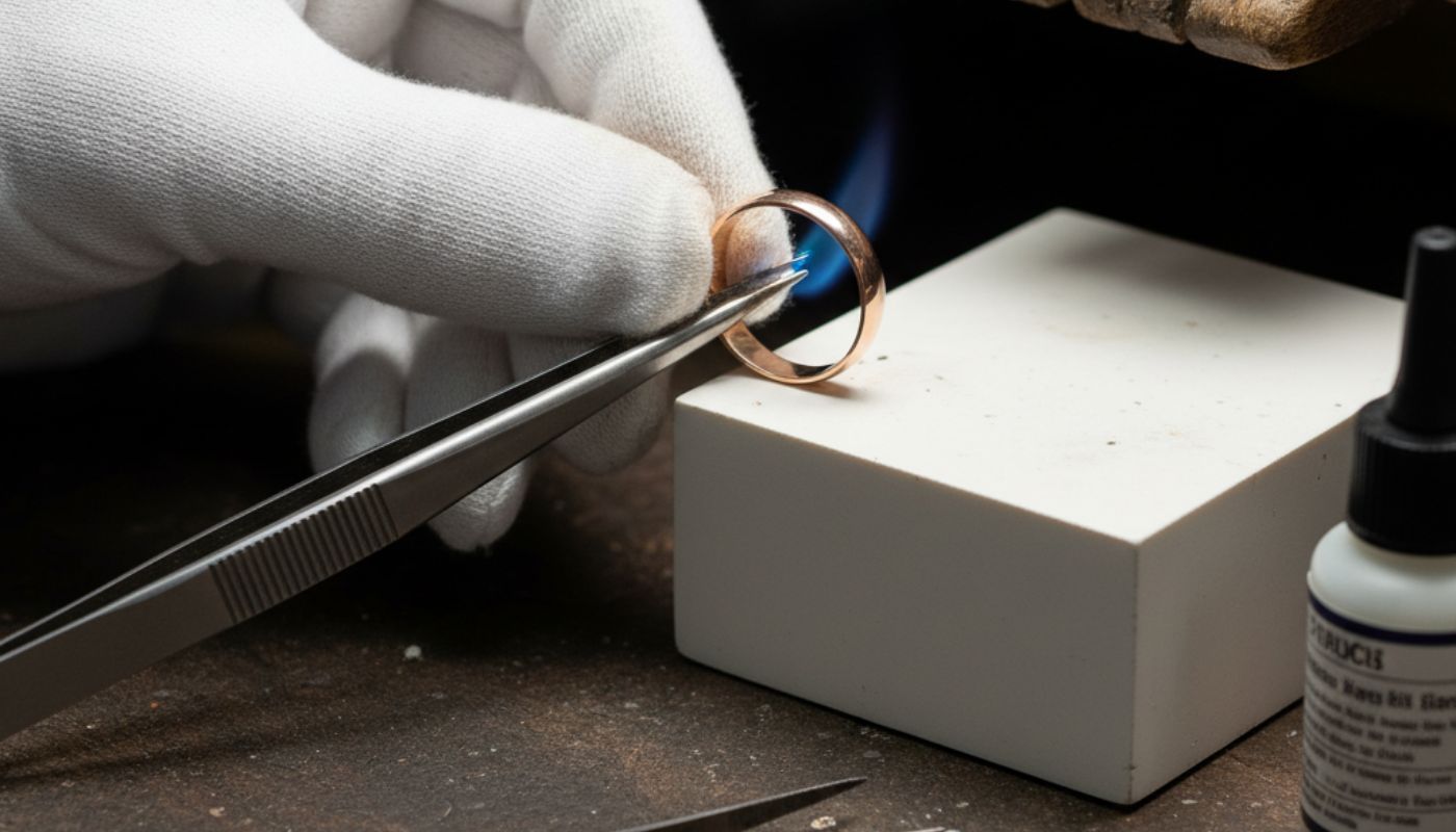 sửa nhẫn cưới quận Ba Đình