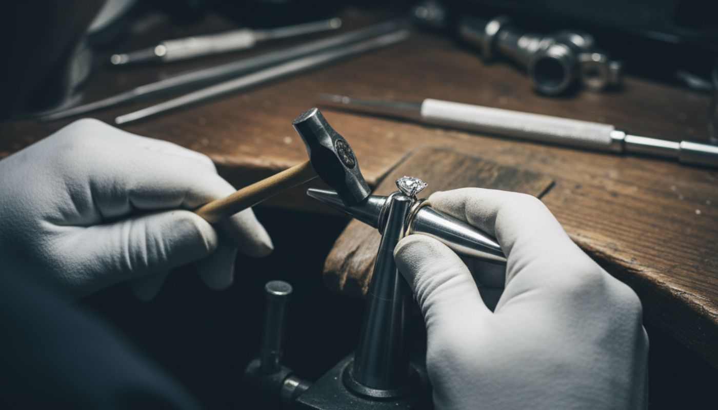 sửa nhẫn cưới quận Ba Đình