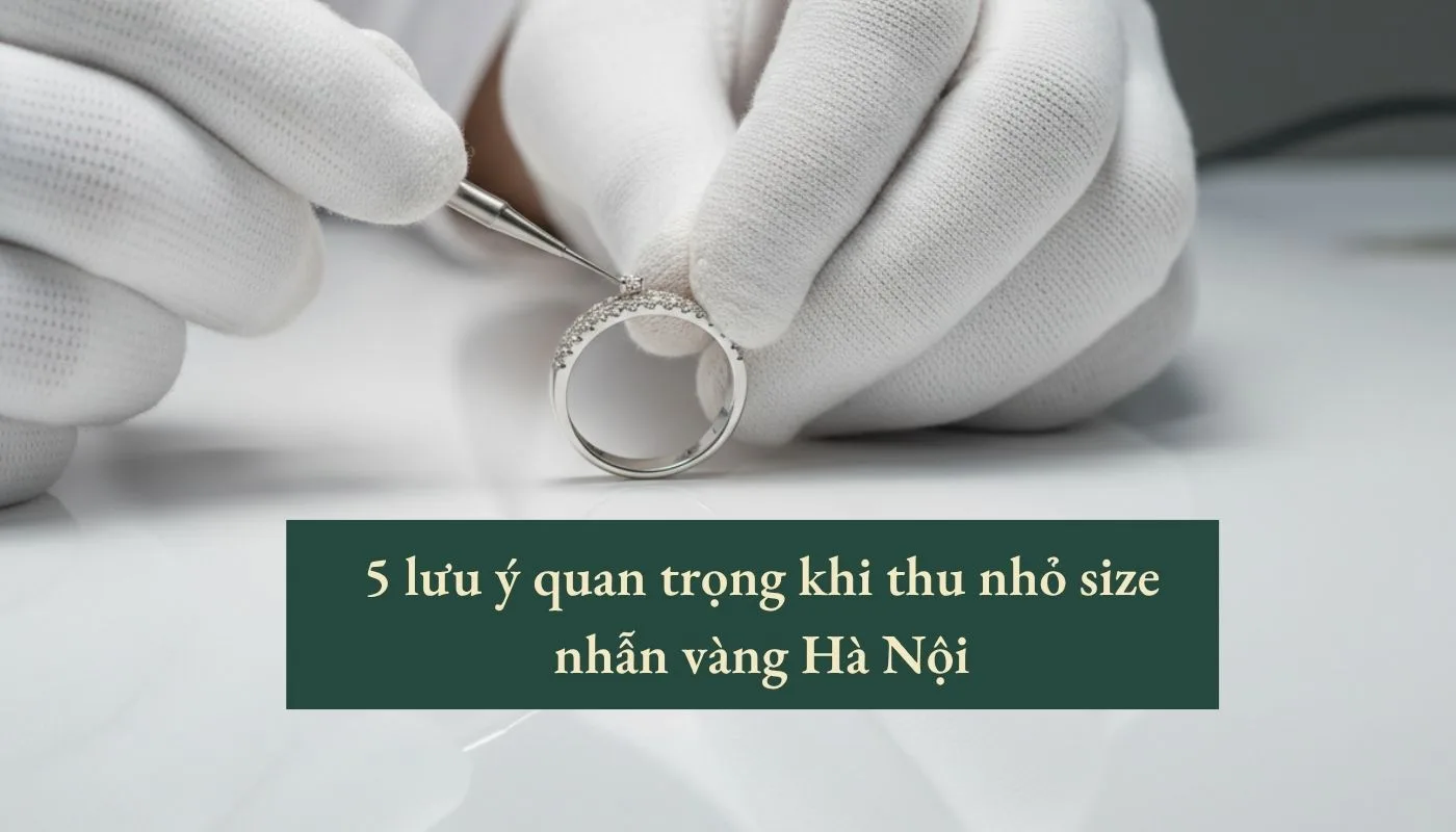 thu nhỏ size nhẫn vàng Hà Nội