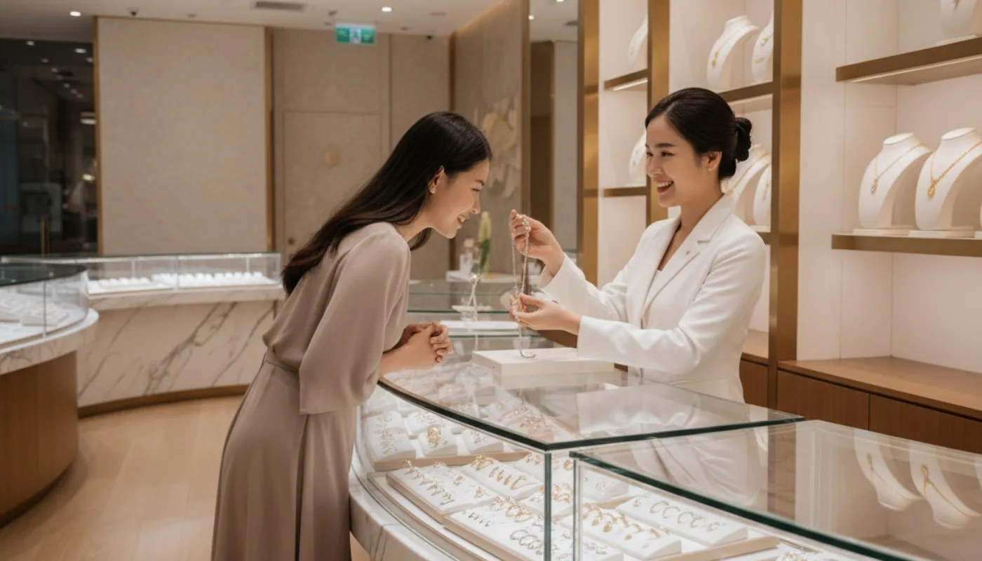 xưởng kim hoàn nào uy tín Hà Nội