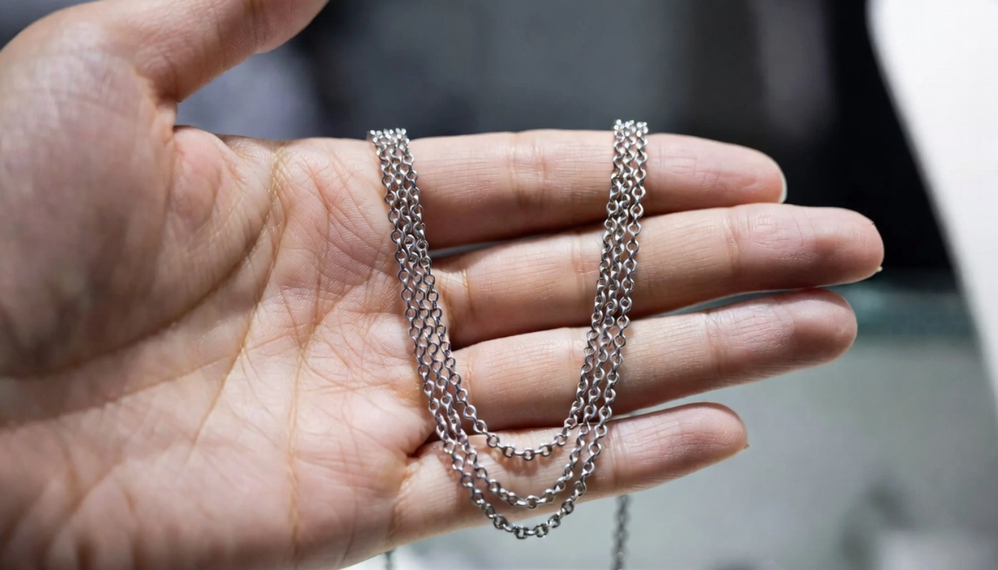 Bán trang sức platin cũ giá cao ở đâu hà nội? 1 Bán trang sức platin cũ giá cao