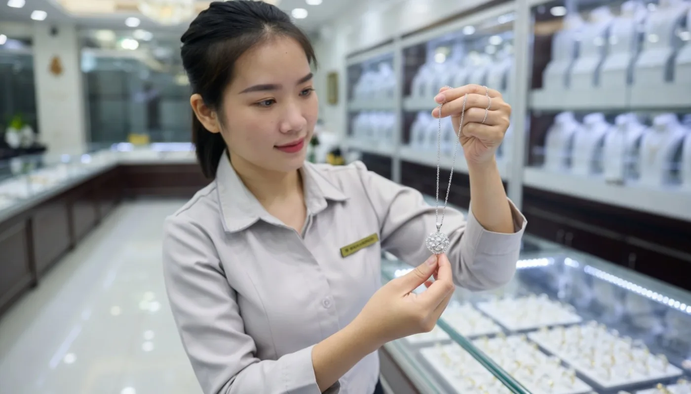 quy trình thu mua platin như thế nào