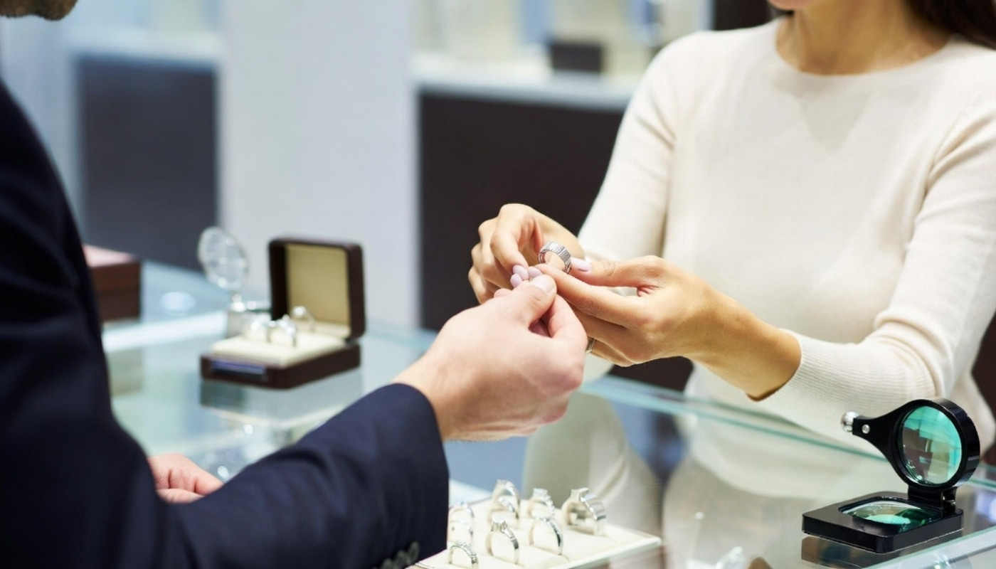 Thu mua platin cần giấy tờ gì