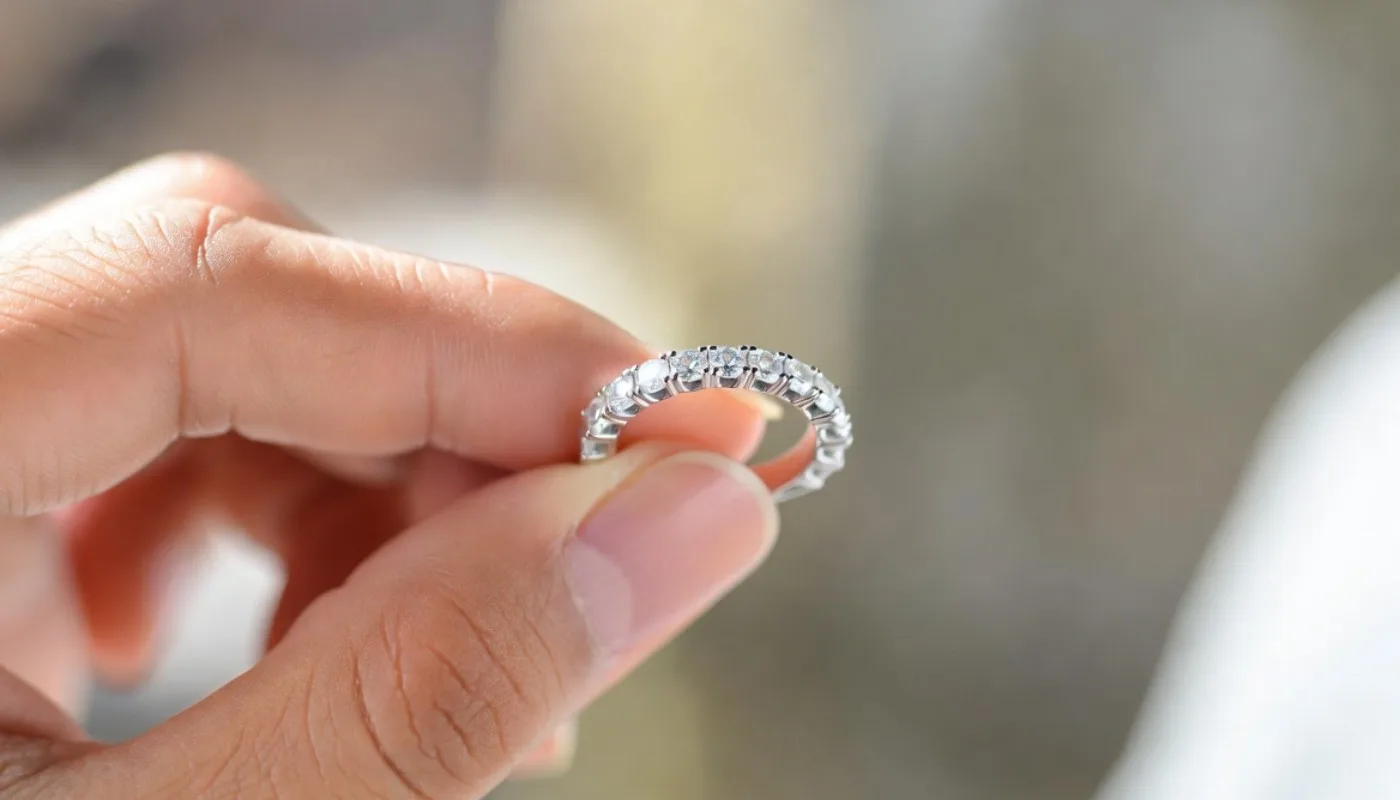 thu mua platin có cần giấy kiểm định