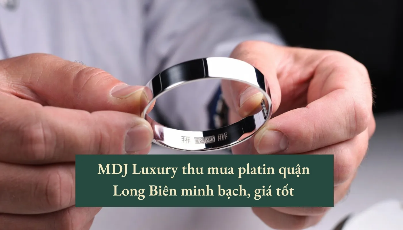 thu mua platin quận Long Biên