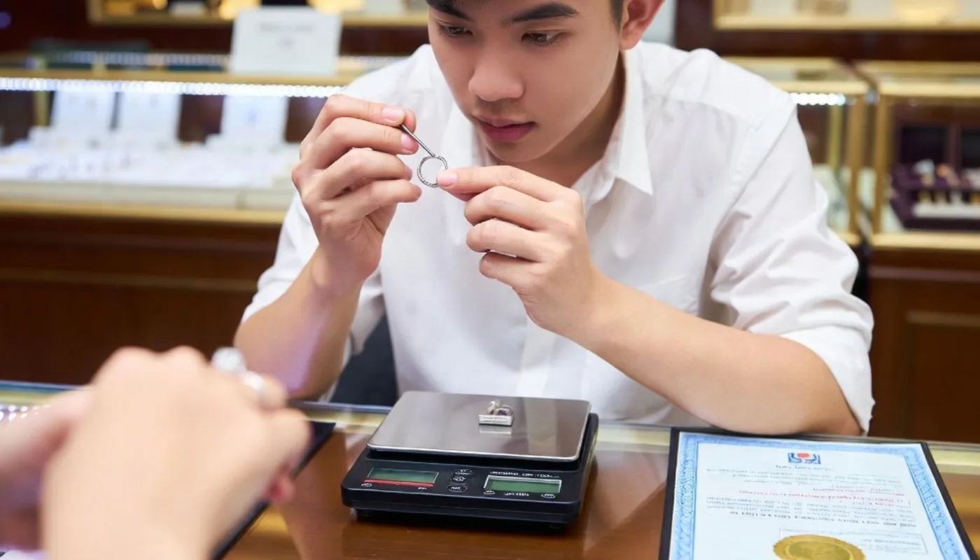 buy back platinum jewelry