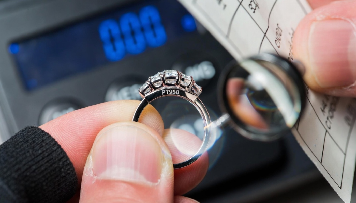 buy back platinum raw materials