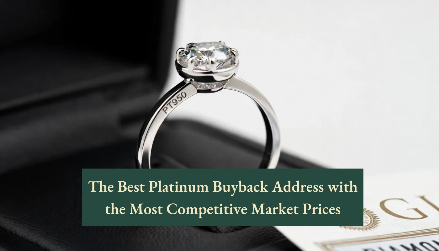 platinum buyback