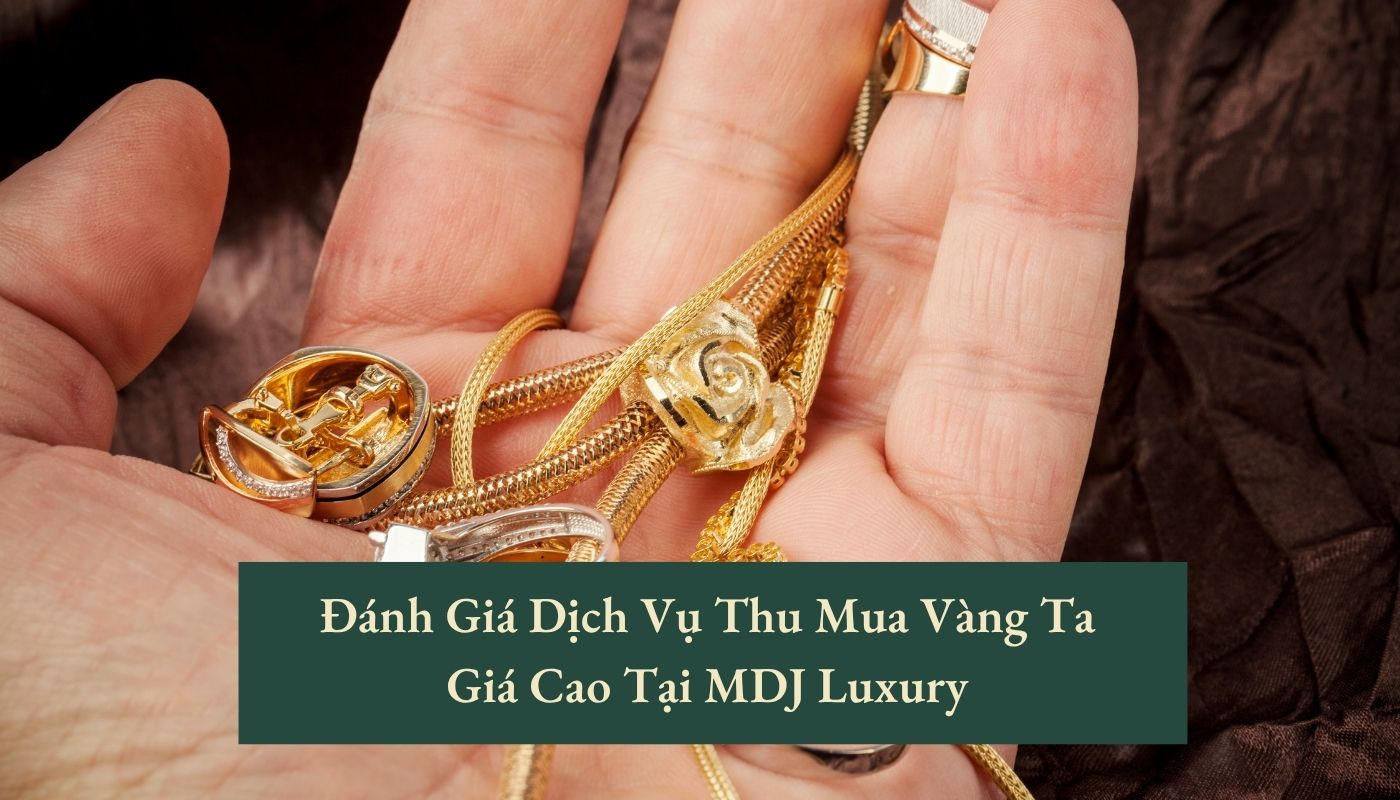 Thu mua vàng ta giá cao